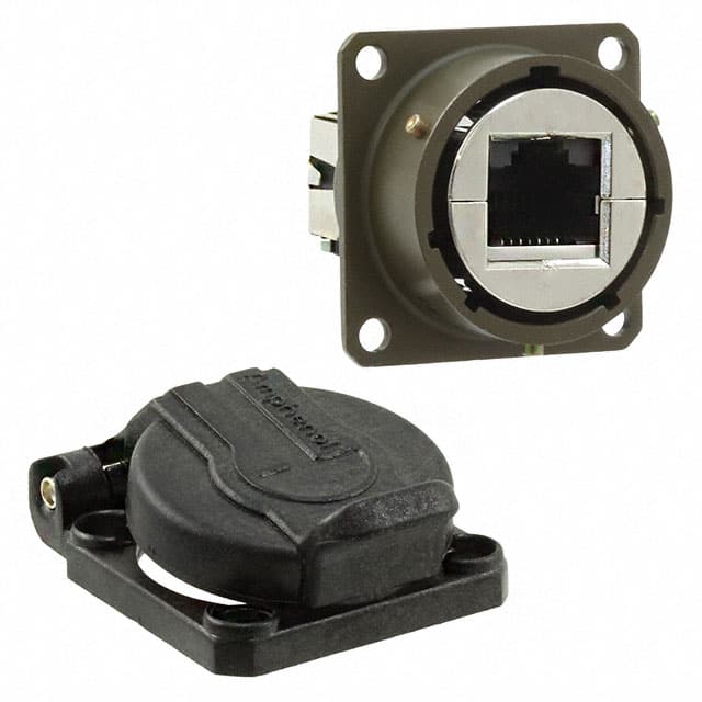 RJF62A1GSCC Amphenol Socapex  Modular Connector Adapters